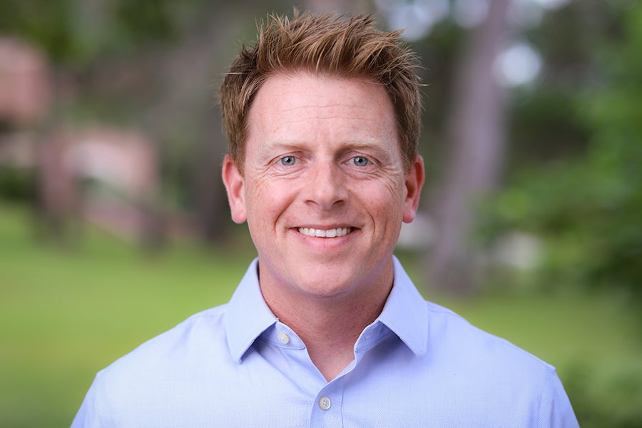 James Frederich Headshot