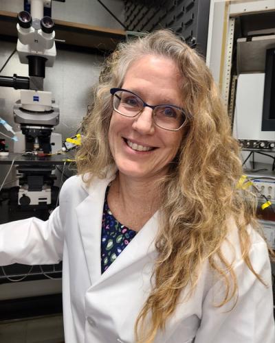 Debra Ann Fadool, Ph.D. 